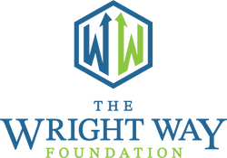 The Wright Way Foundation logo